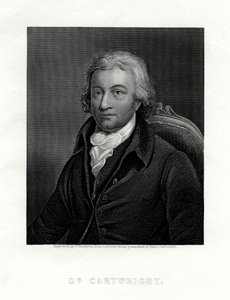 Edmund Cartwright, 1743-1823, İngiliz din adamı ve elektrikli dokuma tezgahının mucidi,