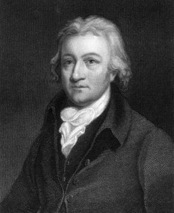 Edmund Cartwright, İngiliz din adamı ve mucit, 1836.