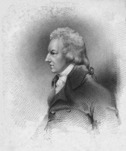John Abernethy F.R.S., 1819. by J. Thomson