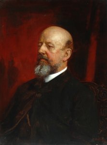 Muhterem Henry A. Mitton, 1904 by J. Williamson