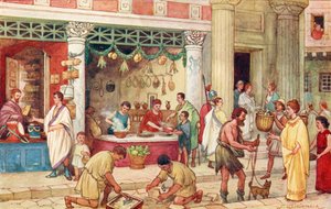 Roma imparatorluğu -