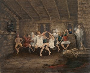 Cadılar by J. Wood