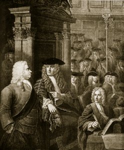 Walpole yönetimindeki Avam Kamarası, 