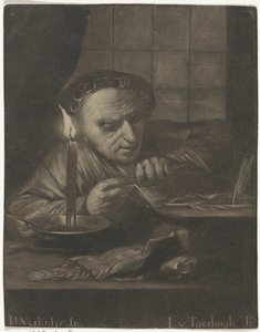 Kalem kesici by J. van Taerlingh