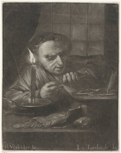Kalem kesici by J. van Taerlingh