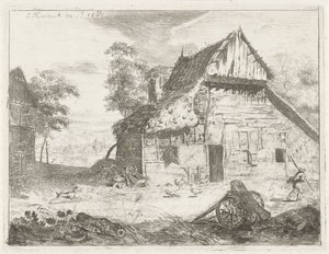 Çiftlik by Jabes Heenck