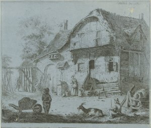 Bir çiftlikte rakamlar
