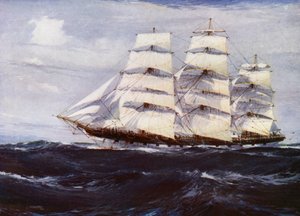 Clipper Gemileri: Benvenue (renkli taş)