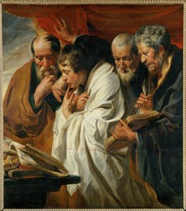  by Jacob (studio of) Jordaens