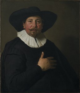 Bir Adamın Portresi, c.1638