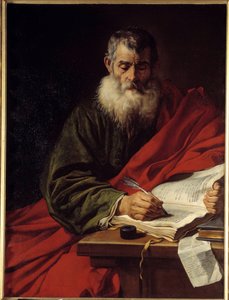 Aziz Paul Yazısı. Jacob Adriaensz Backer (1608-1651) Ec. Bekle.