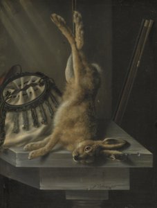 Ölü Bir Tavşan by Jacob Biltius