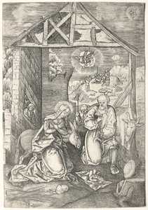 Doğuş. by Jacob Binck