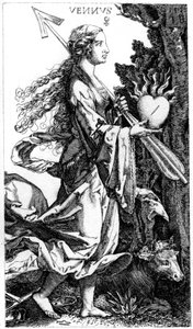 Venüs, c1520s 1849.