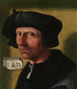 Jacob Cornelisz van Oostsanen