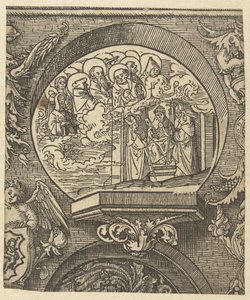 Katolik Kilisesi ve Azizler Topluluğu The Creed (dizi başlığı) by Jacob Cornelisz van Oostsanen