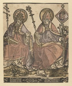 Aziz Silvester ve Martinus Drieën