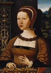  by Jacob Cornelisz van Oostsanen