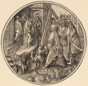 adama bak by Jacob Cornelisz van Oostsanen