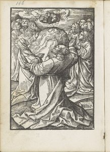 Yükseliş Küçük Tutku (dizi başlığı) by Jacob Cornelisz van Oostsanen