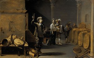 Şarap Bilenler by Jacob Duck