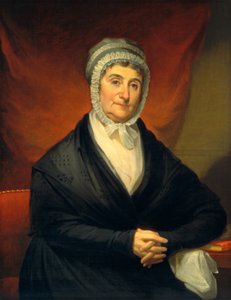 Ann Old Coleman (Bayan Robert Coleman)