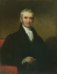 John Marshall (1755-1835) Henry Inman