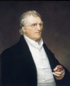 Samuel Humes, yaklaşık 1825.
