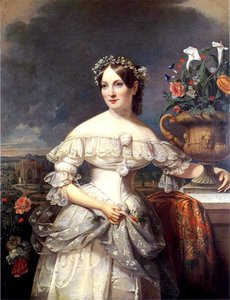 Gelin, Serena Mayer Franklin