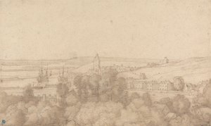Chatham'a Batıdan Bir Bakış by Jacob Esselens