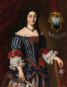 Lucrezia Ruffo 1661-1722, Vadinin Markizi.
