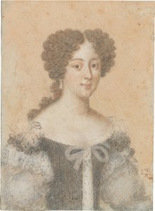 Sonnino Düşesi Clelia Cesarini Colonna 1655-1735