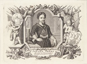 Jørgen İskelet