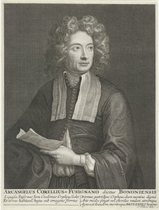 Besteci ve Kemancı Arcangelo Corelli
