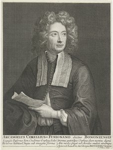 Besteci ve Kemancı Arcangelo Corelli