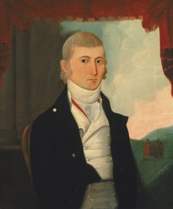 Yüzbaşı Charles McKnight by Jacob Frymire
