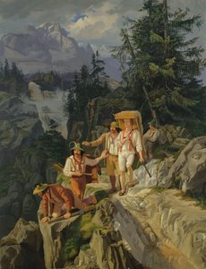 Tiroleli Kaçakçılar, 1831