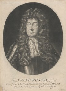 Edward Russell, Orford Kontu