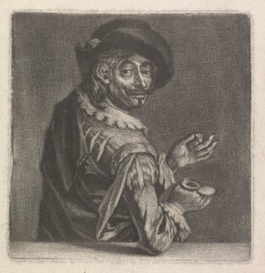 Enfiye alan adam by Jacob Gole