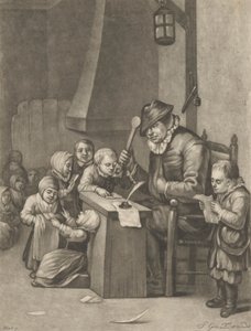 Hollanda Okulu by Jacob Gole