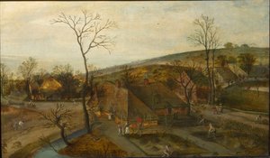 Dört Mevsim: İlkbahar, 1577.