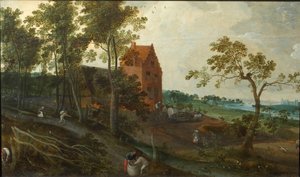 Dört Mevsim: Yaz, 1577.