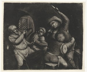 Erkeklerle Dövüşmek by Jacob Hoolaart