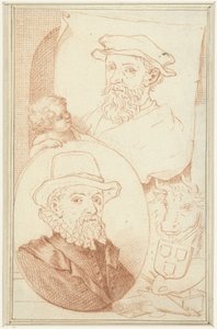 Dirk ve Wouter Crabeth