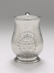 Can, 1747 by Jacob Hurd
