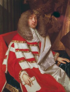 John Maitland (1616-82) Lauderdale Dükü portresi,