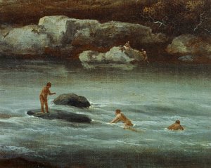  by Jacob Isaaksz. or Isaacksz. van Ruisdael