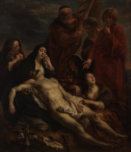 Ağıt by Jacob Jordaens