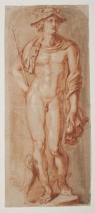 Merkür by Jacob Jordaens