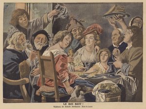 Kral İçecekler by Jacob Jordaens